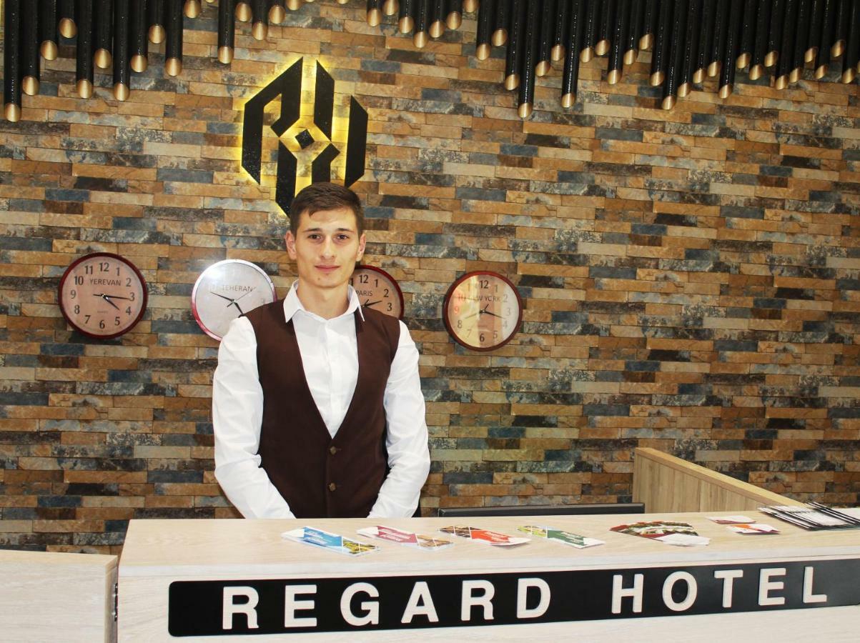 Regard Hotel 耶烈万 外观 照片