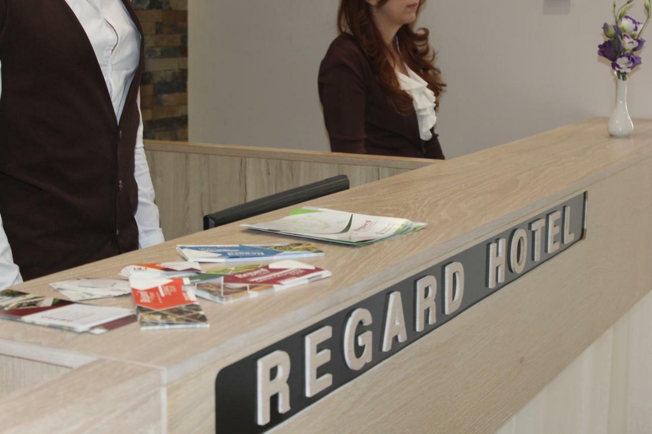 Regard Hotel 耶烈万 外观 照片